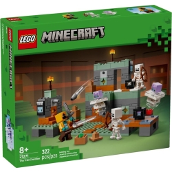 Lego Minecraft Komnata prób 21271